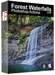 Free Photoshop Actions for Landscapes