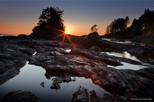 Botanical Beach, Port Renfrew, Vancouver Island