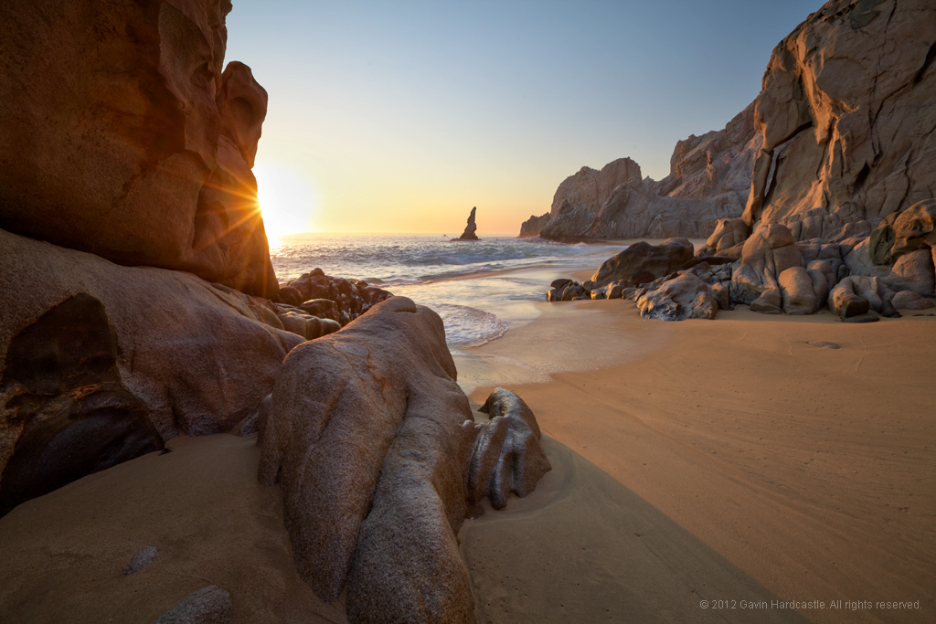 Los Arcos, Cabo San Lucas, Mexico