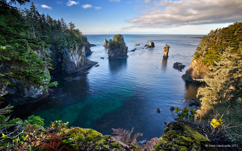 Cape Flattery, Olympic National Park