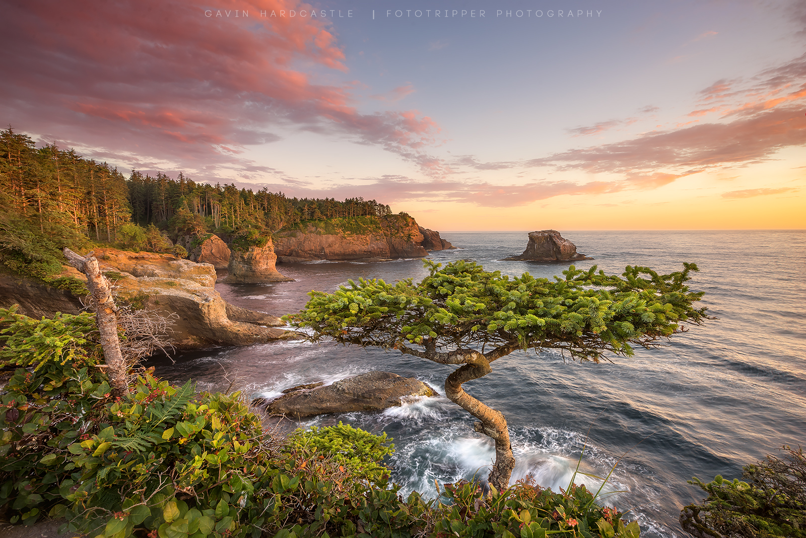 Cape Flattery Photo Tips