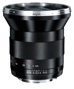 Ziess 21mm Distagon Lens Review