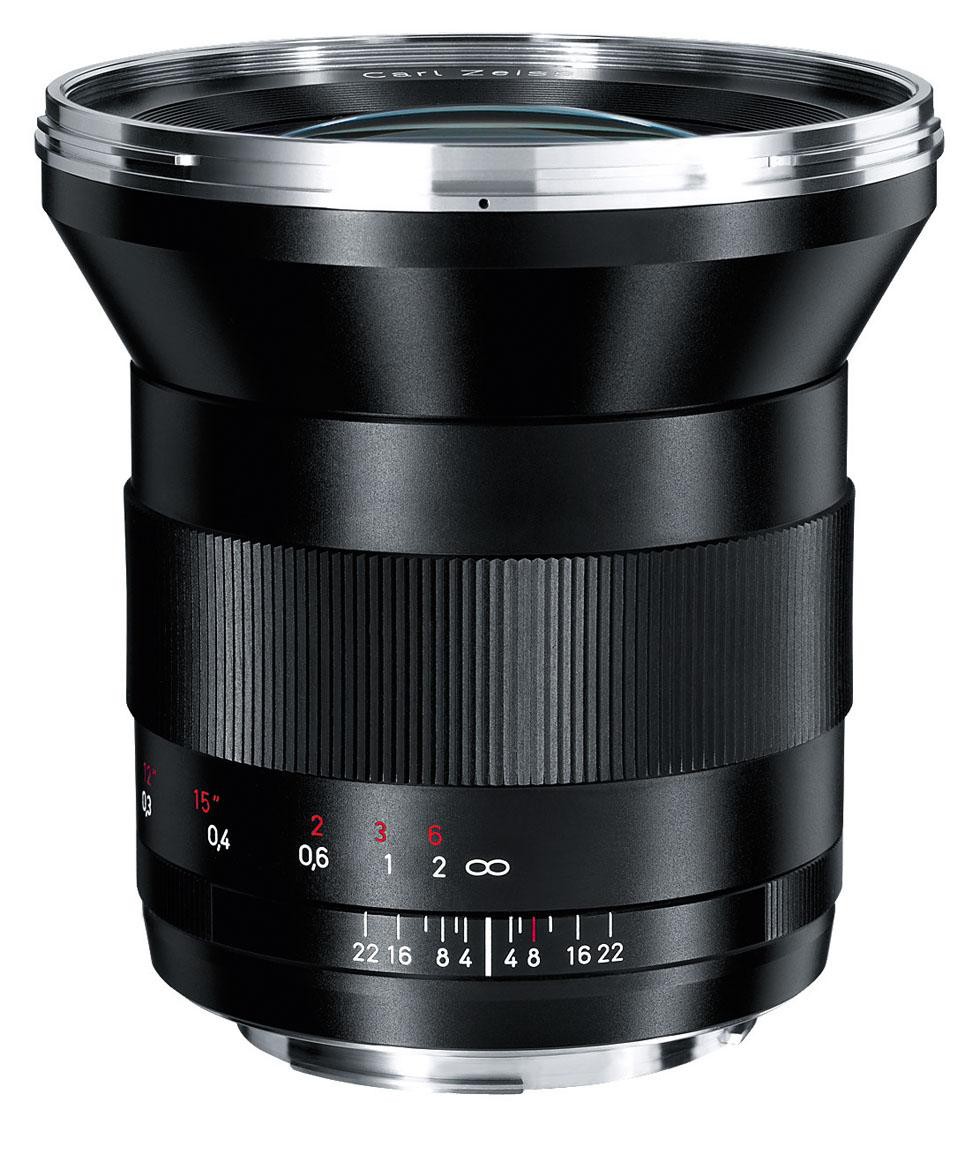 Ziess 21mm Distagon Lens Review