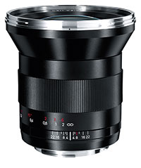 Carl Ziess 21mm F2 Distagon Lens Review