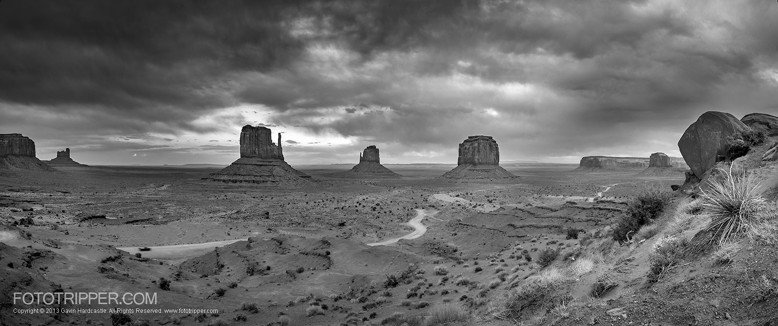 The Photographers Guide to Monument Valley