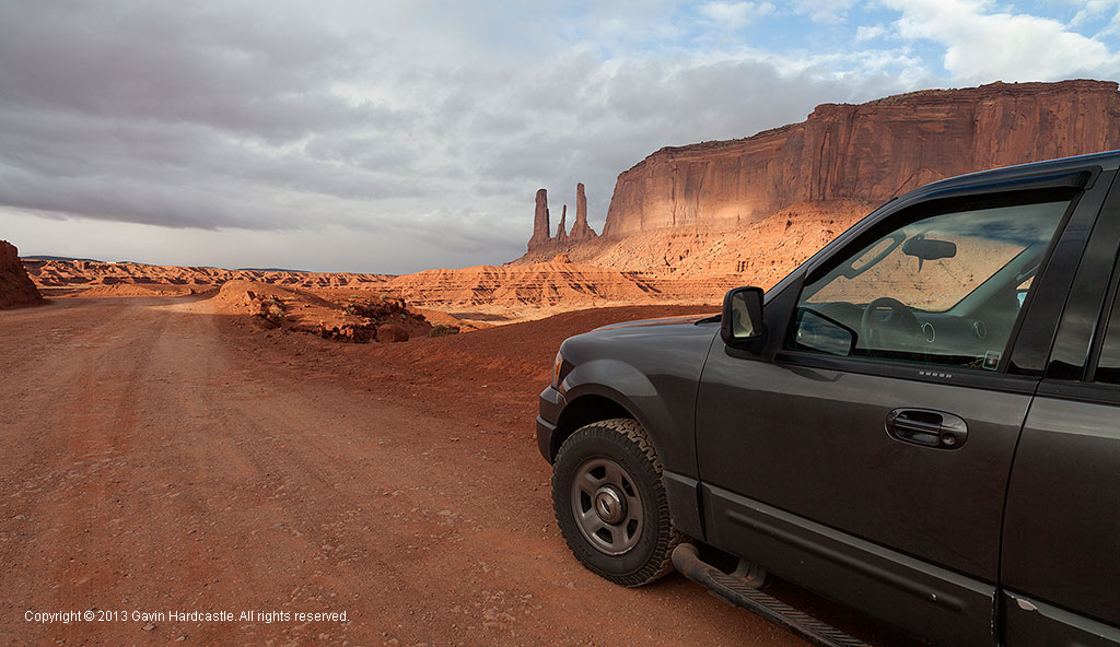 Photographers Guide to Monument Valley