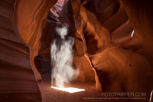 Antelope Canyon Photo Guide