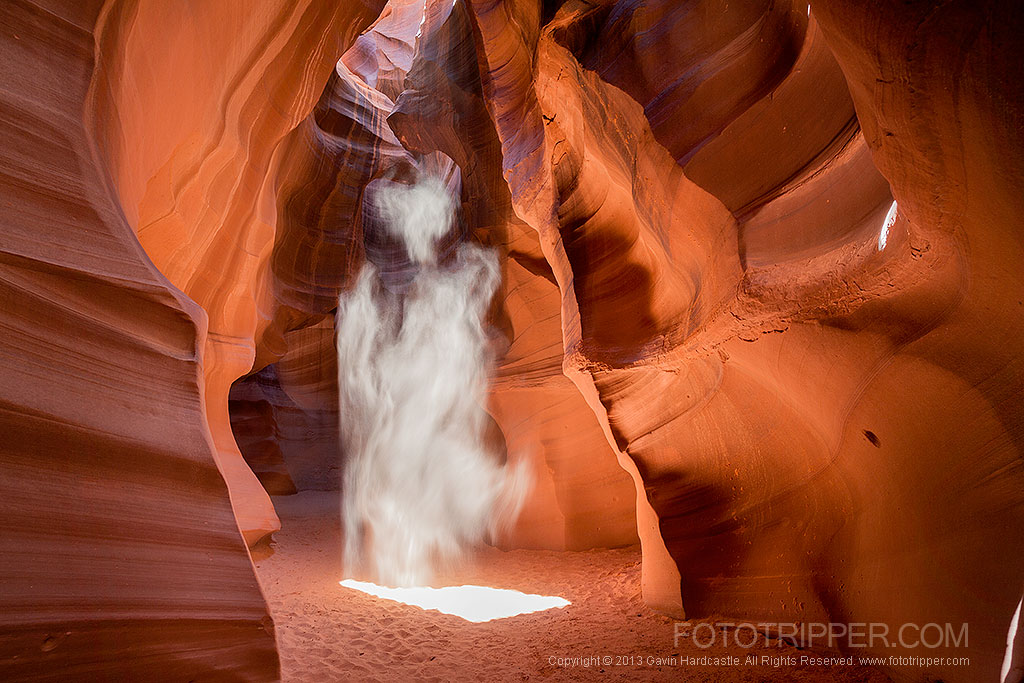 Antelope Canyon Photo Guide