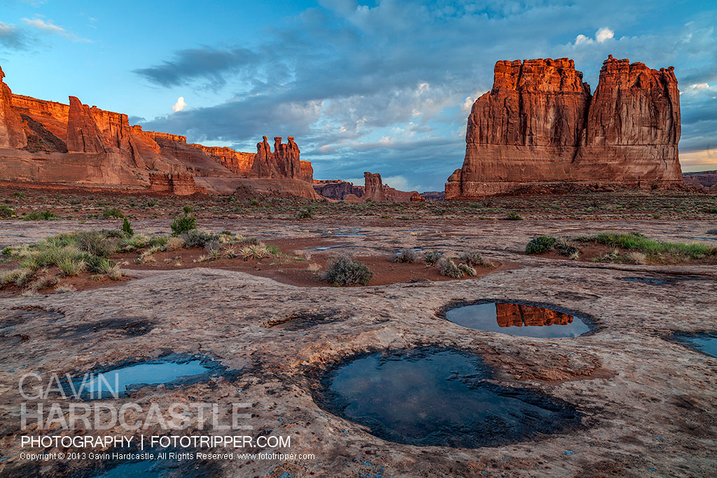 How to Photograph Arches National Park - Photo Guide
