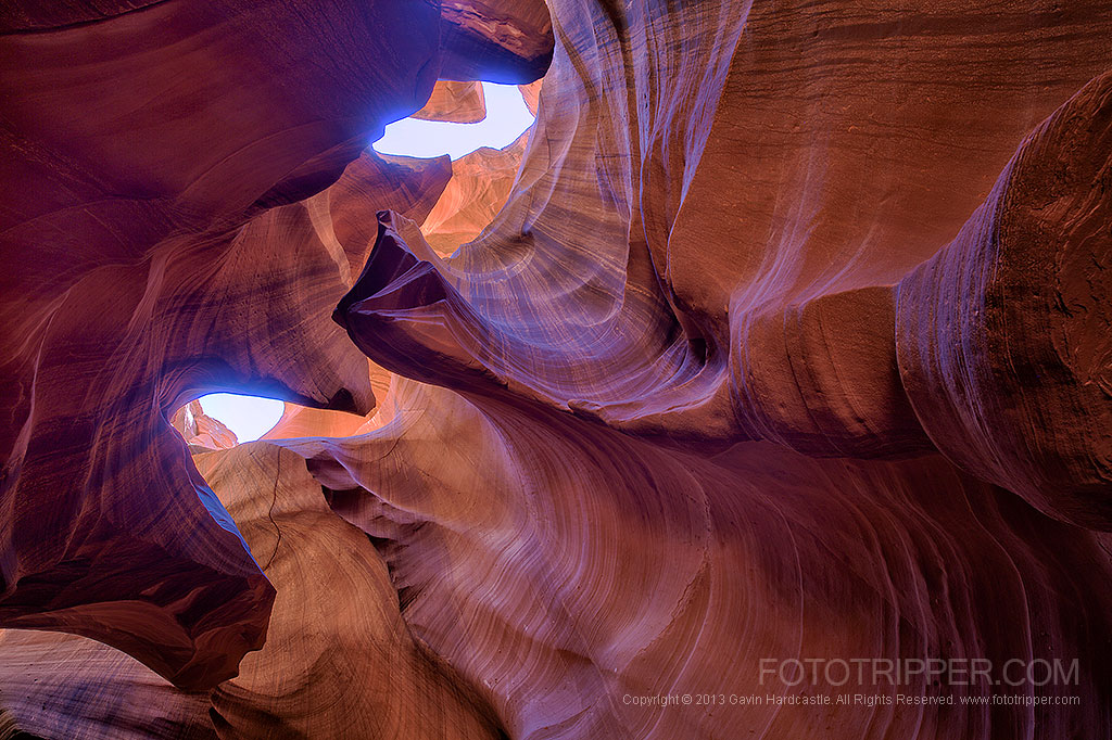 How to Photograph Upper Antelope Canyon