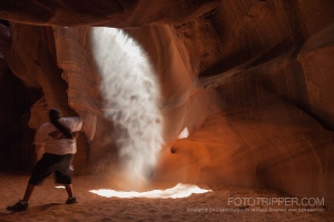 Antelope Canyon Photography Guide