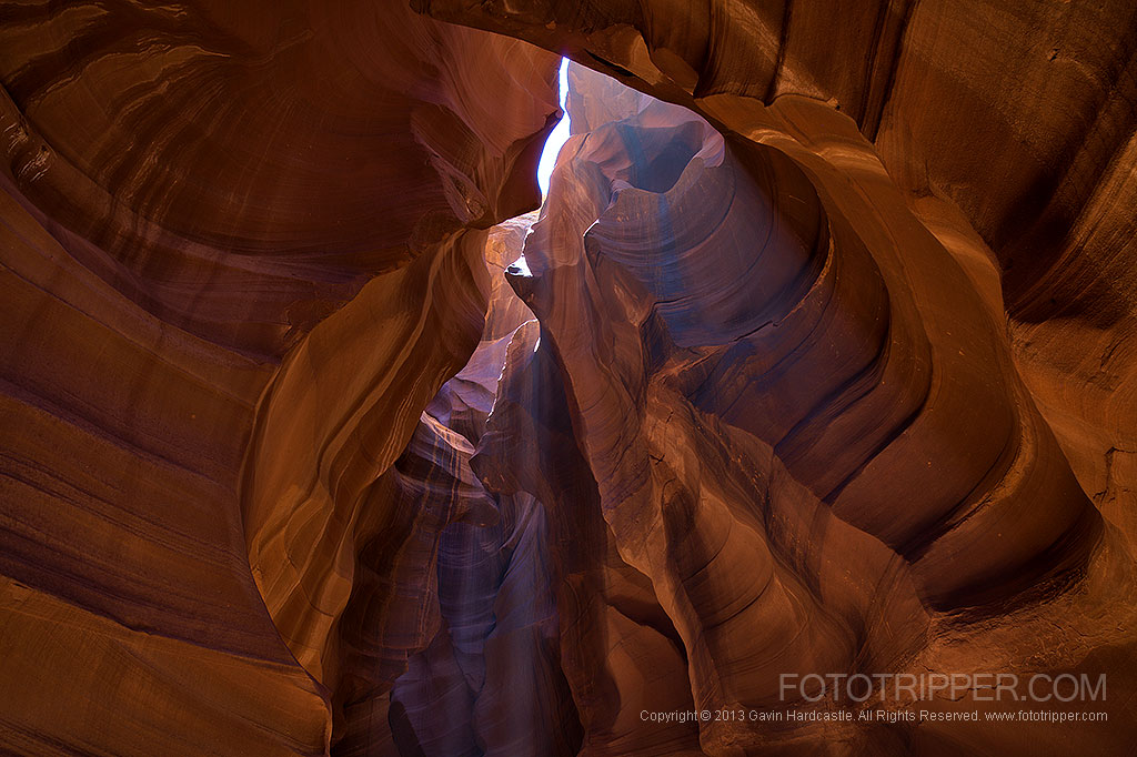 The Photographers Guide to Antelope Canyon