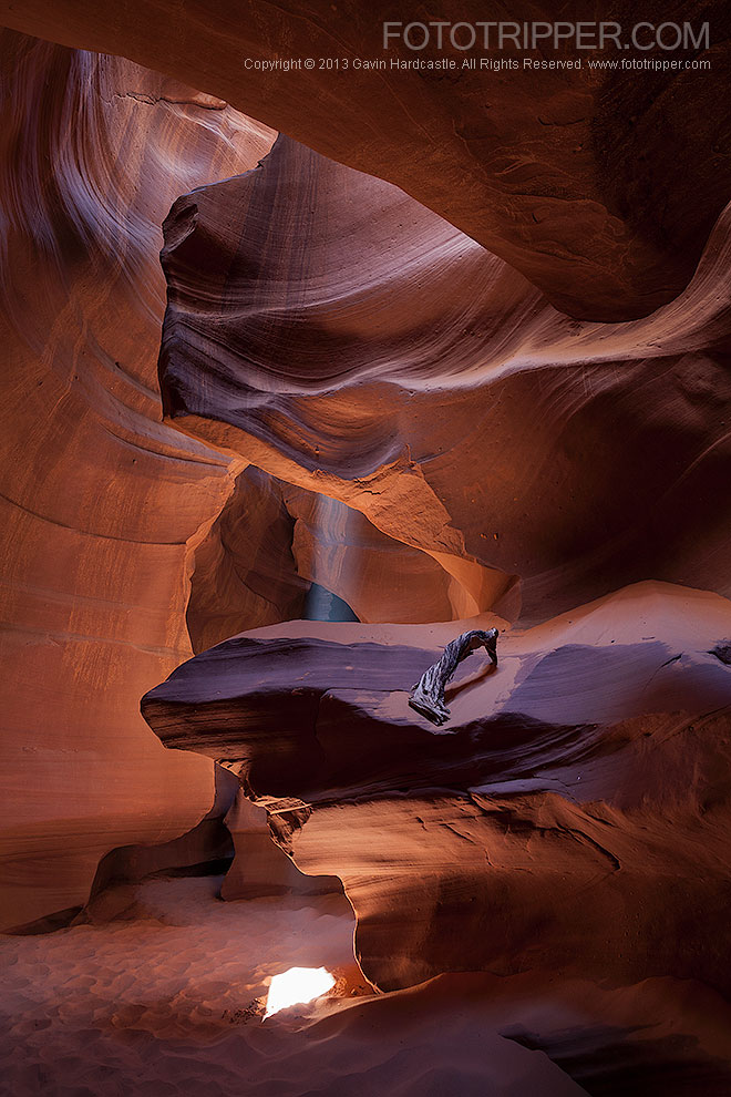 Photography Guide to Antelope Canyon