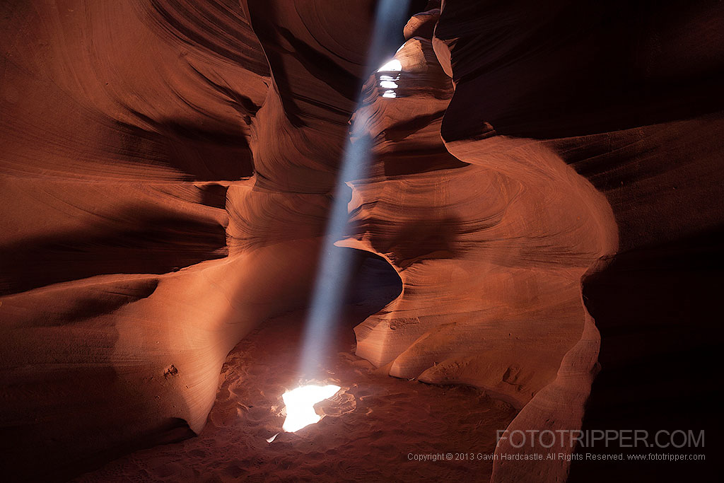 Upper Antelope Canyon Photography Guide