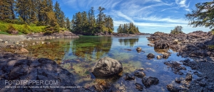 Florencia Bay Photo Guide - Ucluelet, Vancouver Island