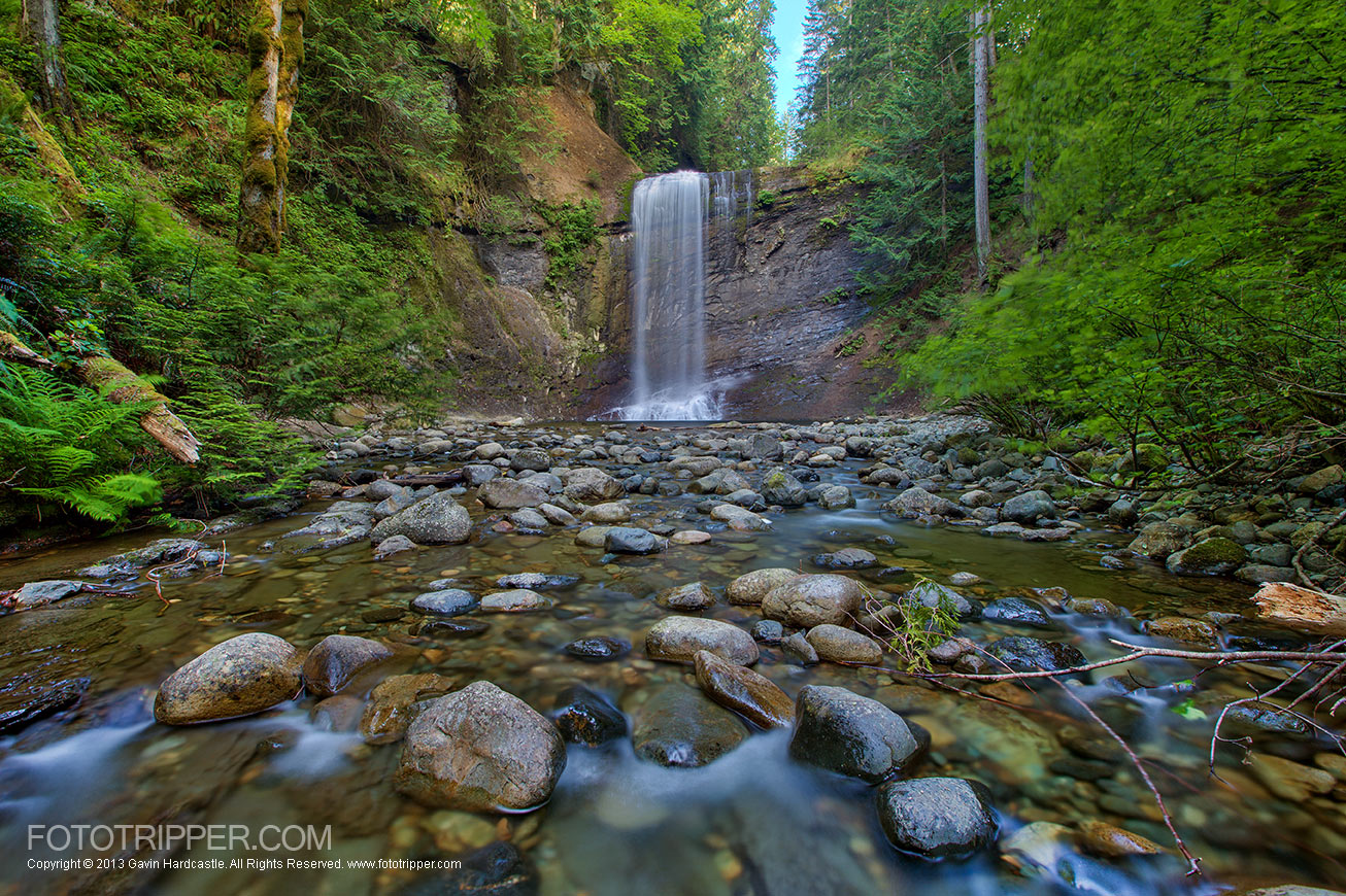 The Photographers Guide to Ammonite Falls
