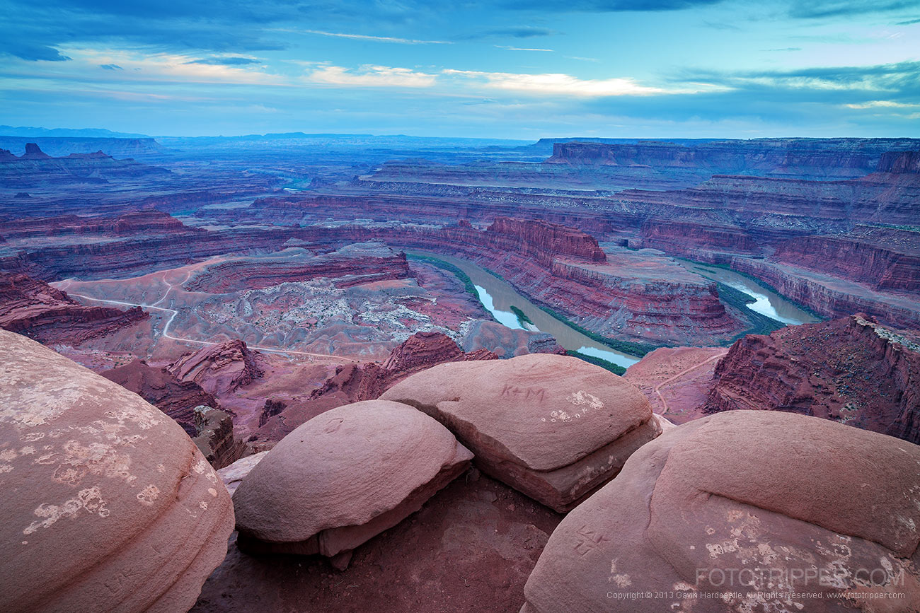 Dead Horse Point Photo Tips