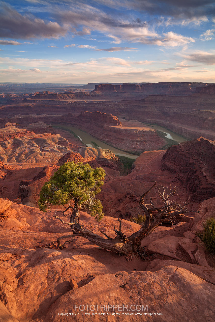 Dead Horse Point State Park Photography Tips