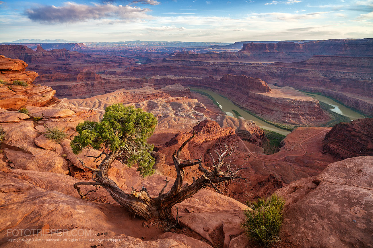 Dead Horse Point State Park Photo Tips