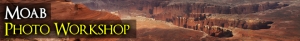 Moab Photo Tours