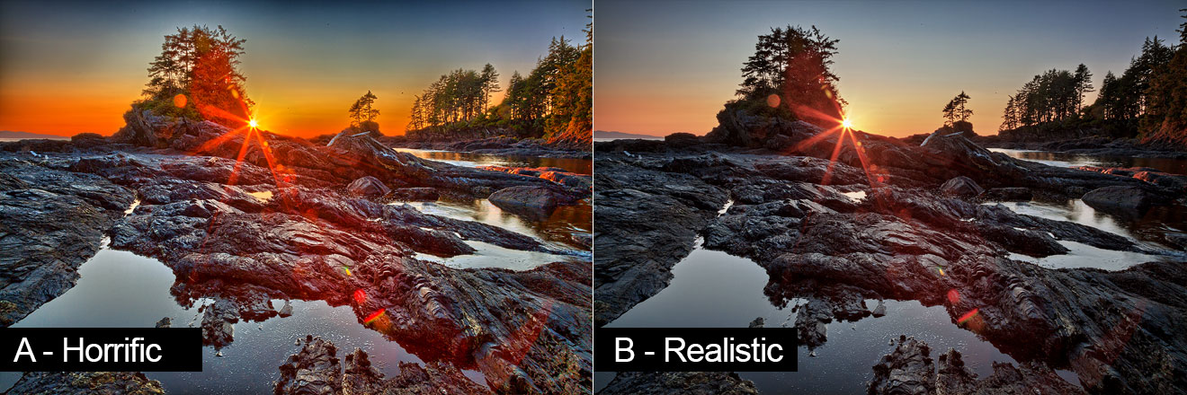  HDR  Tutorial How to Create Realistic HDR  Photos Part 1 