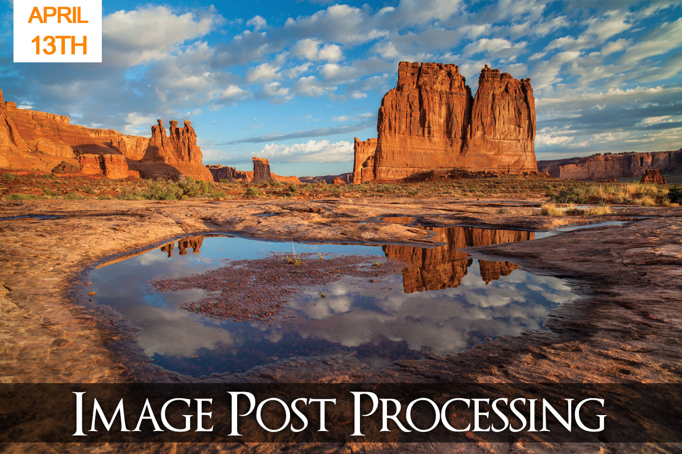 Fototripper - Image Post Processing Workshop