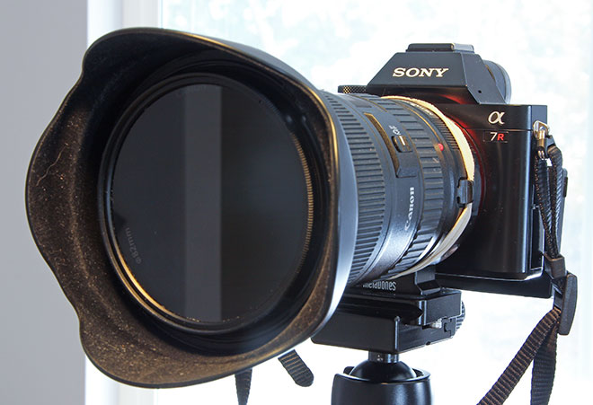 Sony A7R Camera Review by Gavin Hardcastle - Fototripper