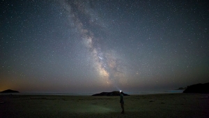 Night Photography - Milk Way - Joel Schat