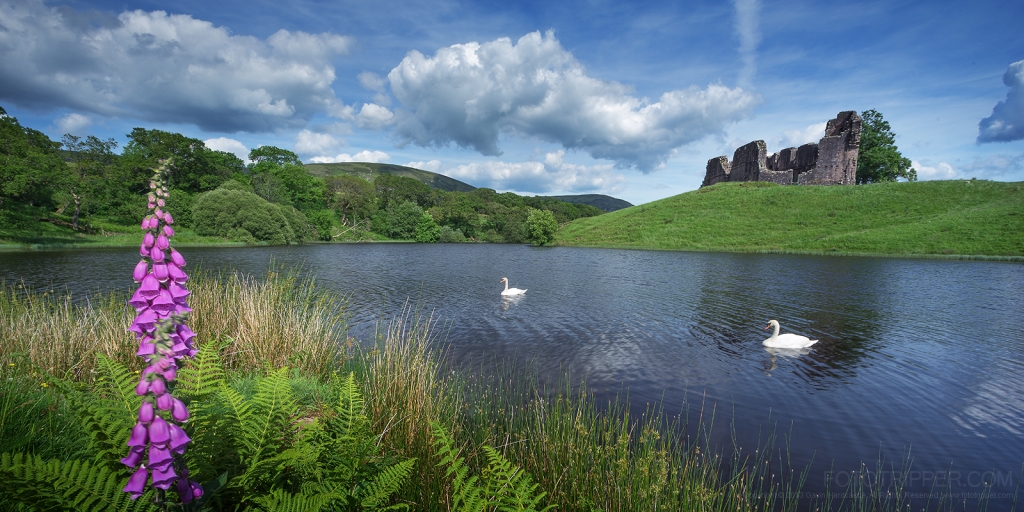 Castle Photography Workshop in Scotland