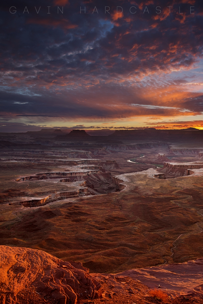 Green River Overlook