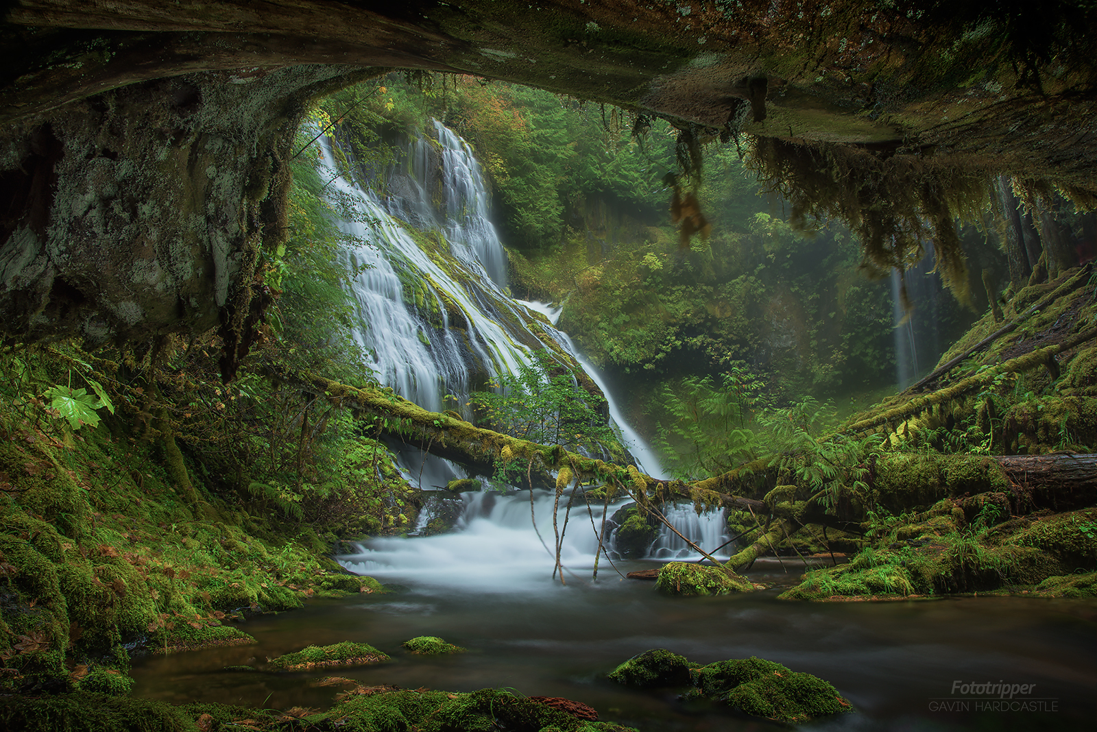 Panther Creek Falls Photography Guide