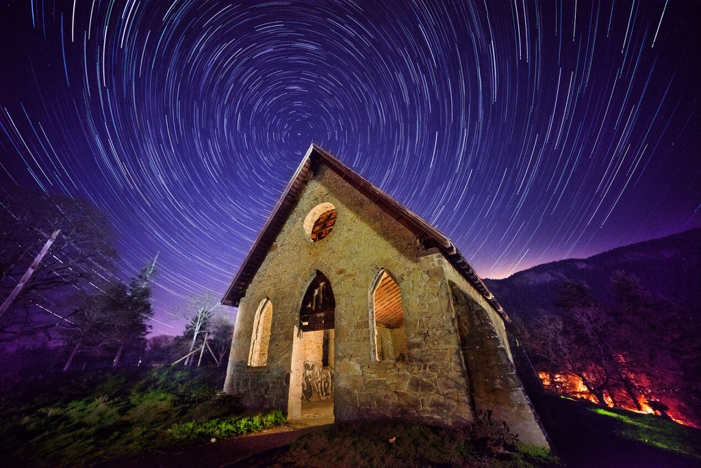 How to Shoot Star Trails Tutorial