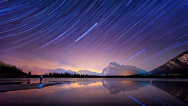 Star Trails Photography Tutorial