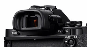 EVF - Electronic Viewfinder of Mirrorless Cameras
