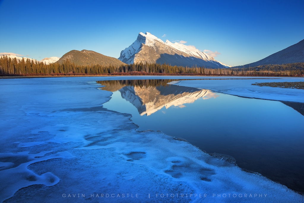 Compositional Technique in landscape photography