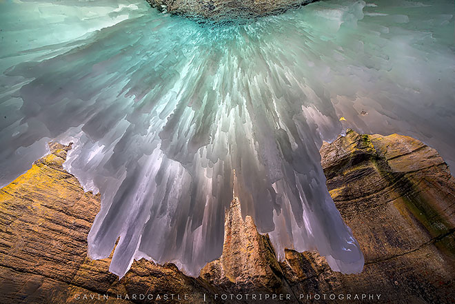 Maligne Canyon Photography tips in Jasper National Park