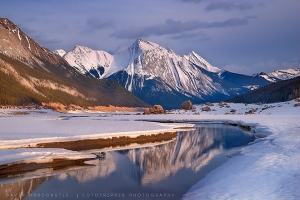 Medicine Lake, Jasper National Park Photography tips