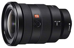 Sony 16-35mm F2.8 G Master