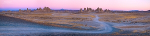 The Trona Pinnacles - Landscape Photography