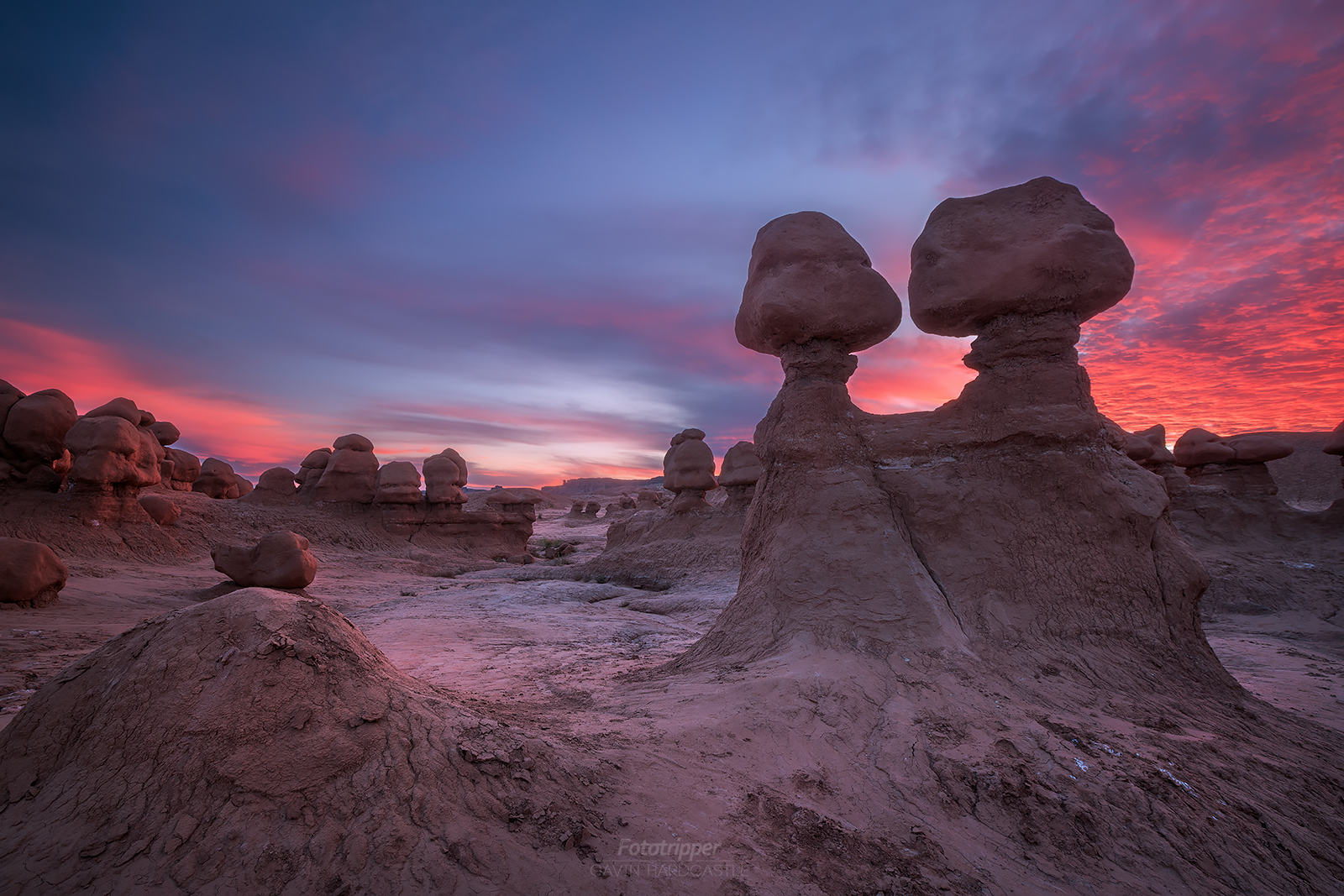 Goblin Valley Fine Art Photography Prints