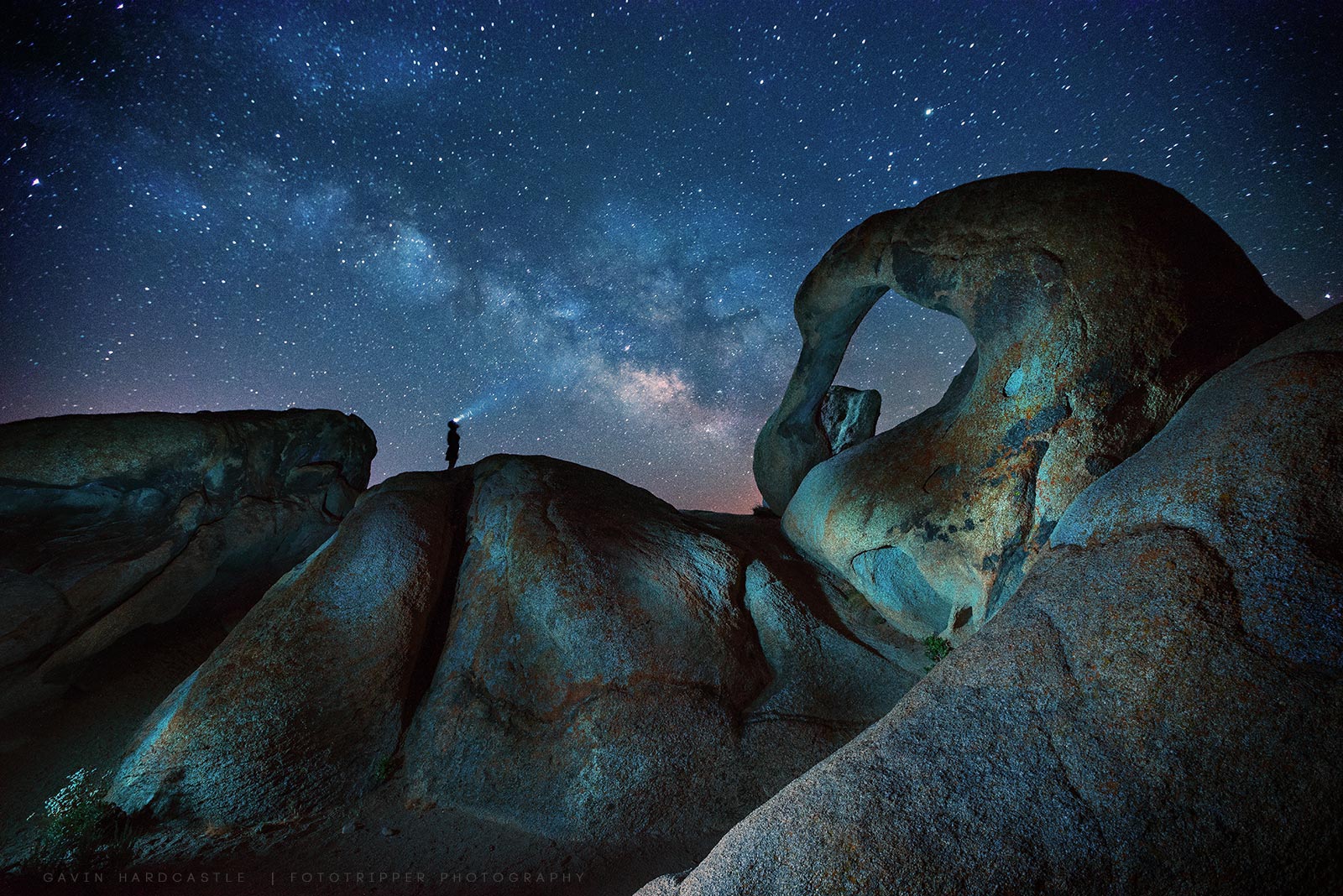 California Astrophotography Workshop