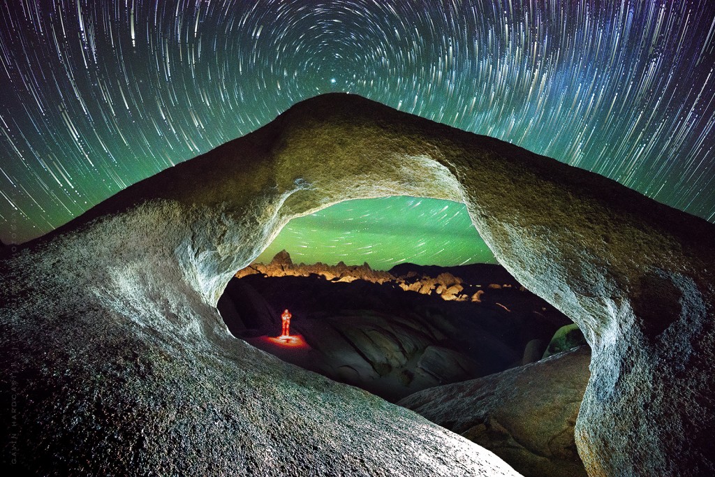 Mobius Arch, Alabama Hills