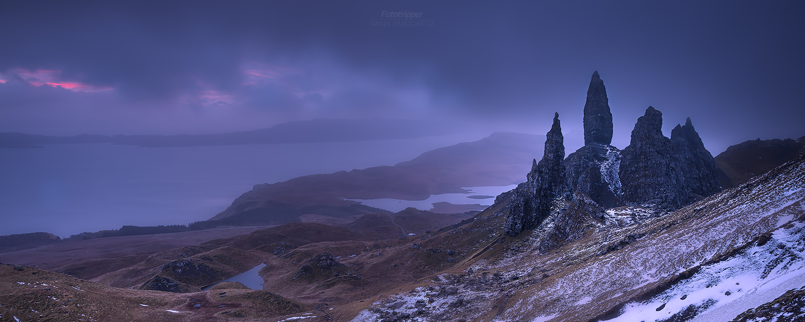 The Old Man of Storr - Isle of Skye Photography Workshop