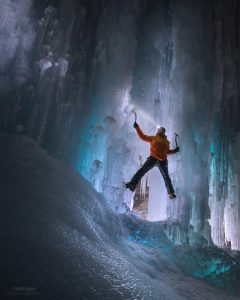 Creative Lighting Effects in Astrophotography
