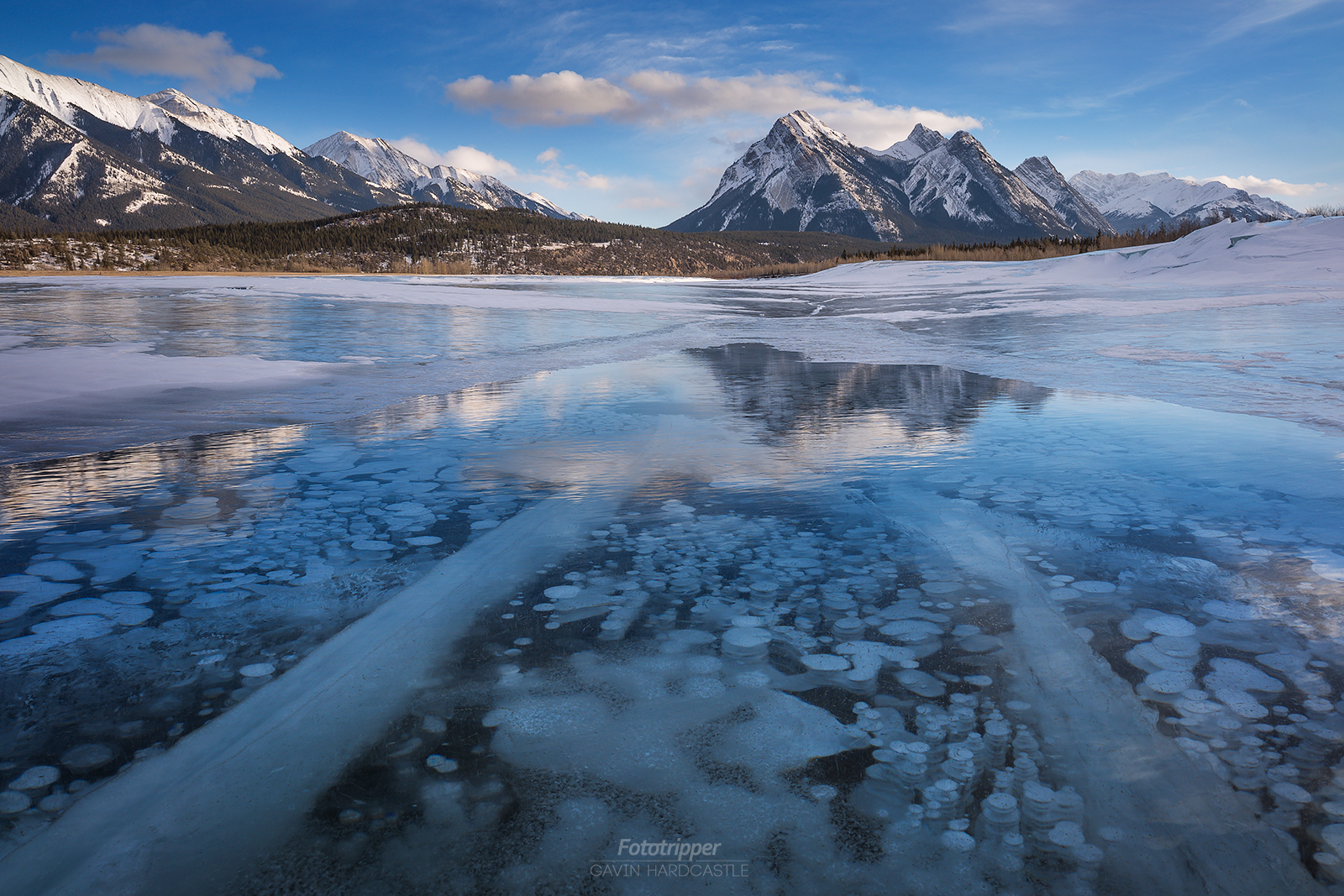 Free Abraham Lake Photography Tips