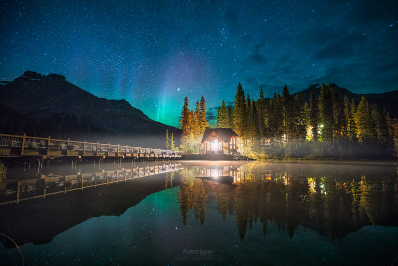 Emerald Lake - Banff Photography Workshop