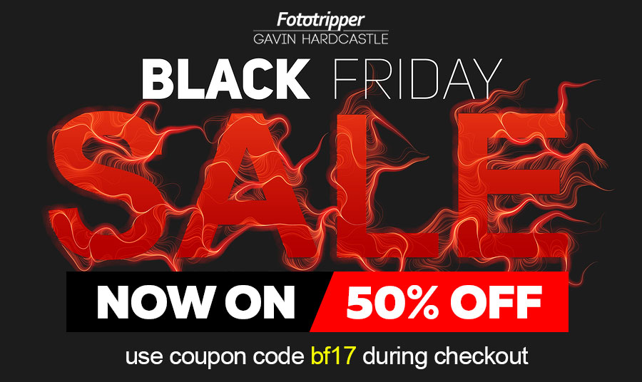 50% Off Downloads in the Black Friday Sale