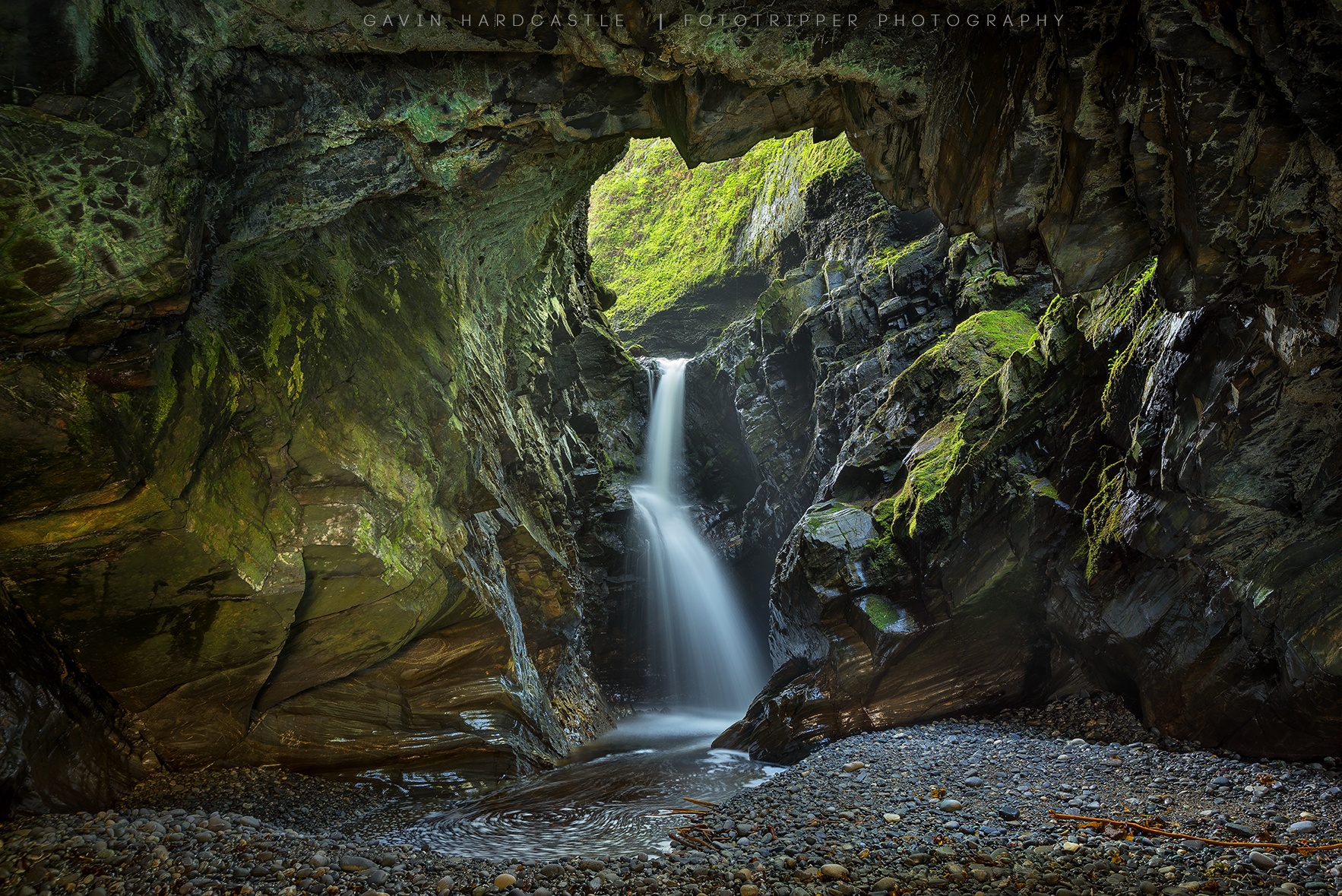 Spill Light - Fine Art Photography of Vancouver Island