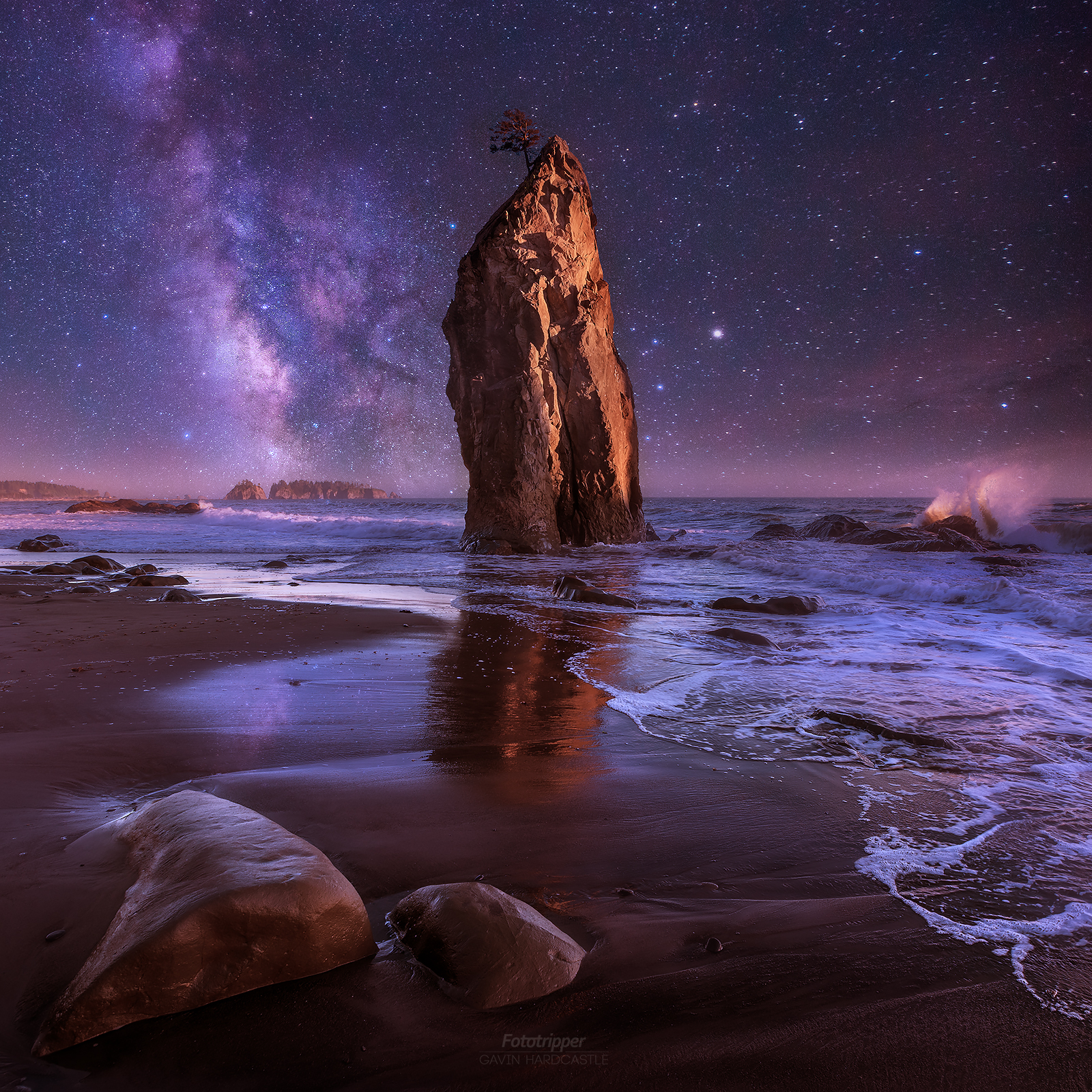 Olympic National Park Fine Art Photography