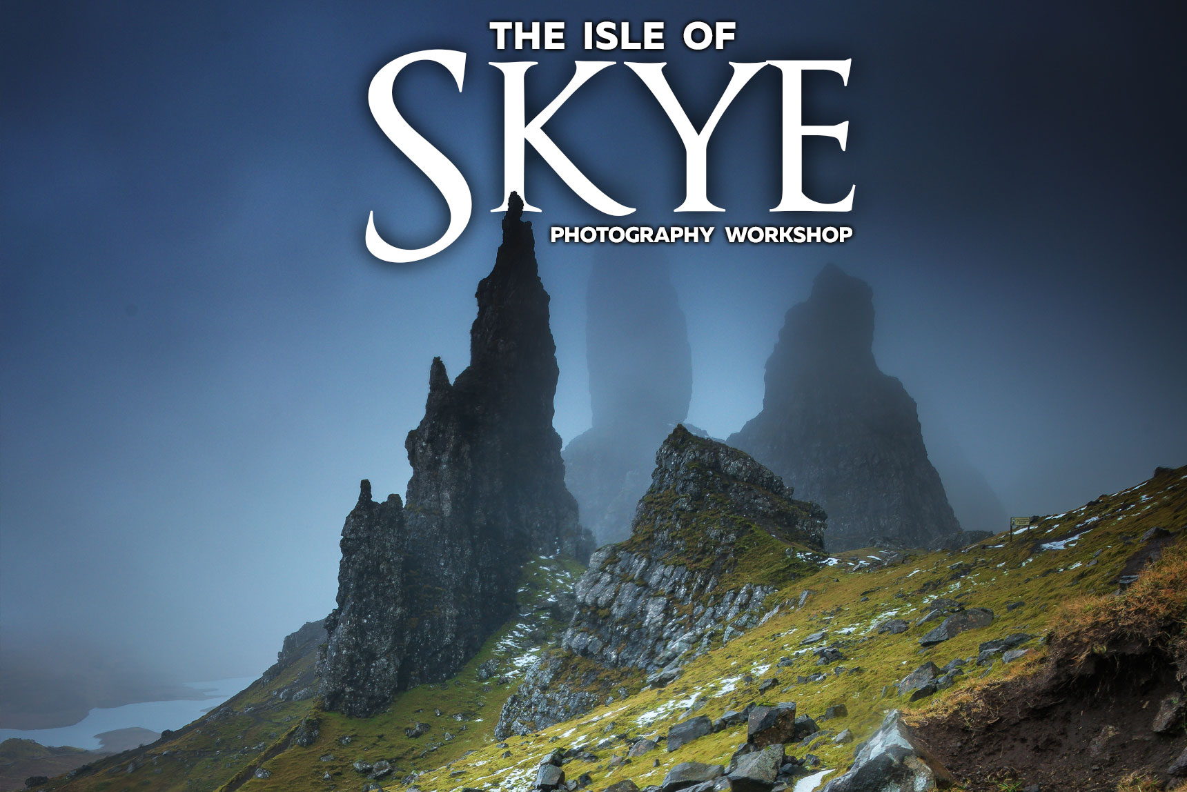 The Isle fo Skye Photography Workshop